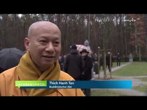 Erste buddhistische Beisetzung in Dresden   MDR DE