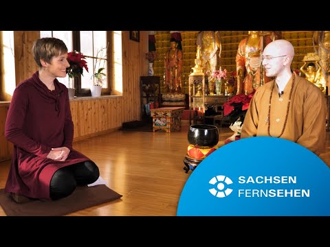 Reportage | Buddhismus in Sachsen unter Corona