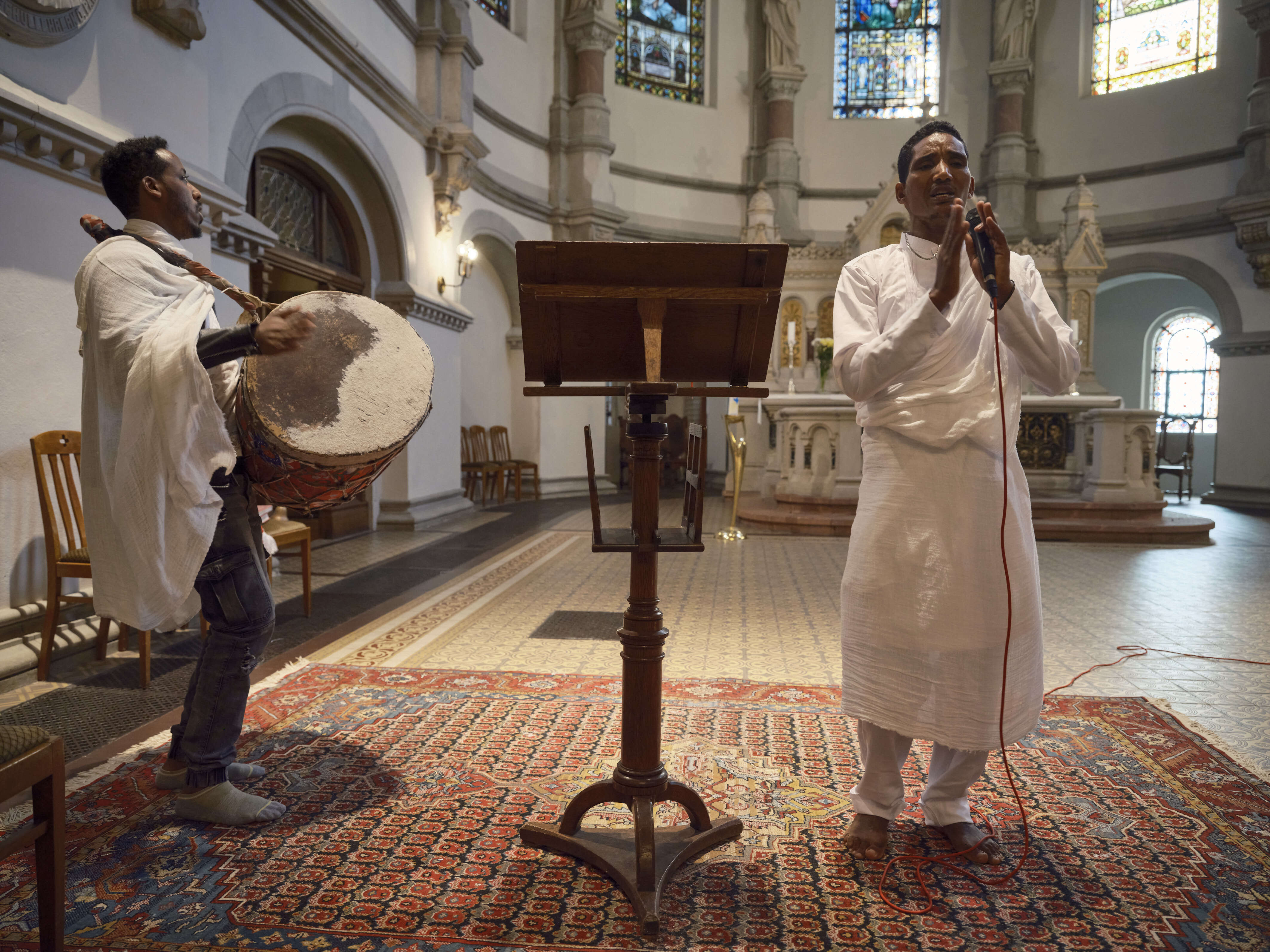 Informationen über den Eritreisch-Orthodoxen Glauben