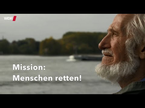 Mission: Menschen retten! Rupert Neudeck und die Cap Anamur